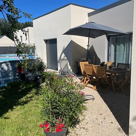 Quiniere - Entre Lac Et Foret - Hebergement Independant Avec Espace Kitchenette บลัวส์ ภายนอก รูปภาพ