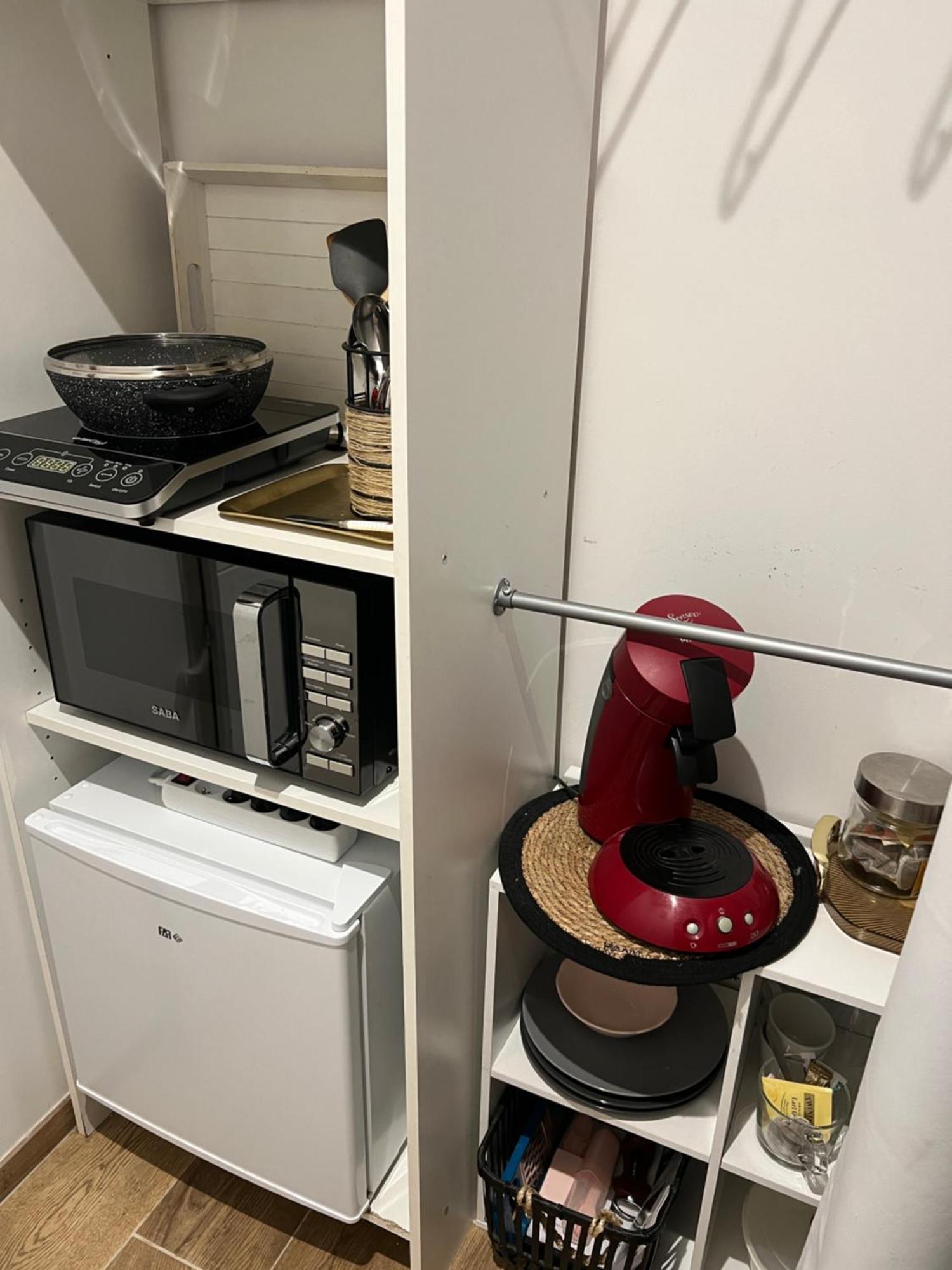 Quiniere - Entre Lac Et Foret - Hebergement Independant Avec Espace Kitchenette บลัวส์ ภายนอก รูปภาพ